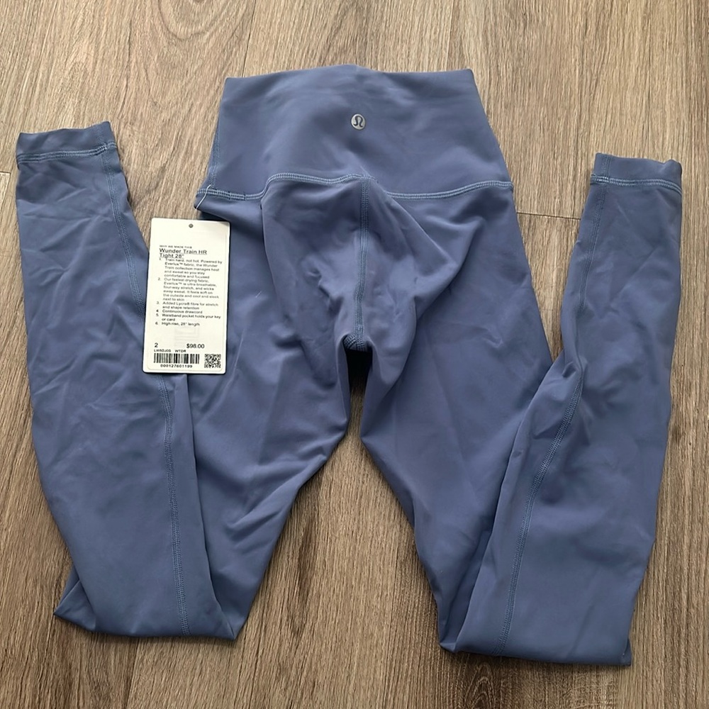 Brand new lulu leggings